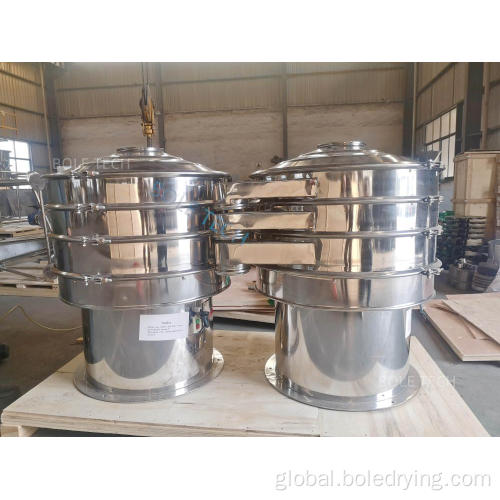 Vibrating Sieve Multi-layer vibrating sieve for pharmaceutical industry Factory